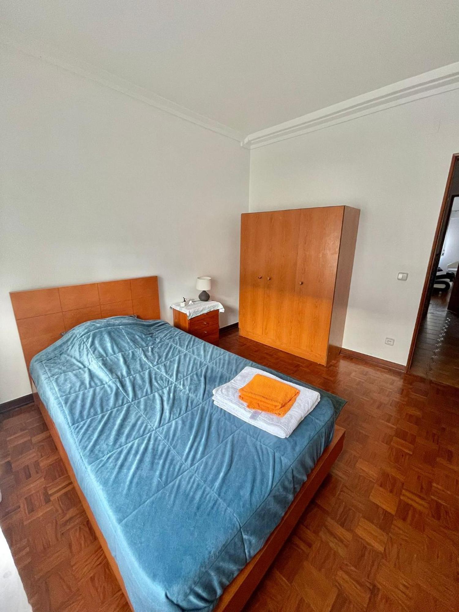 Quarto De Casal Acolhedor Laranjeira المظهر الخارجي الصورة